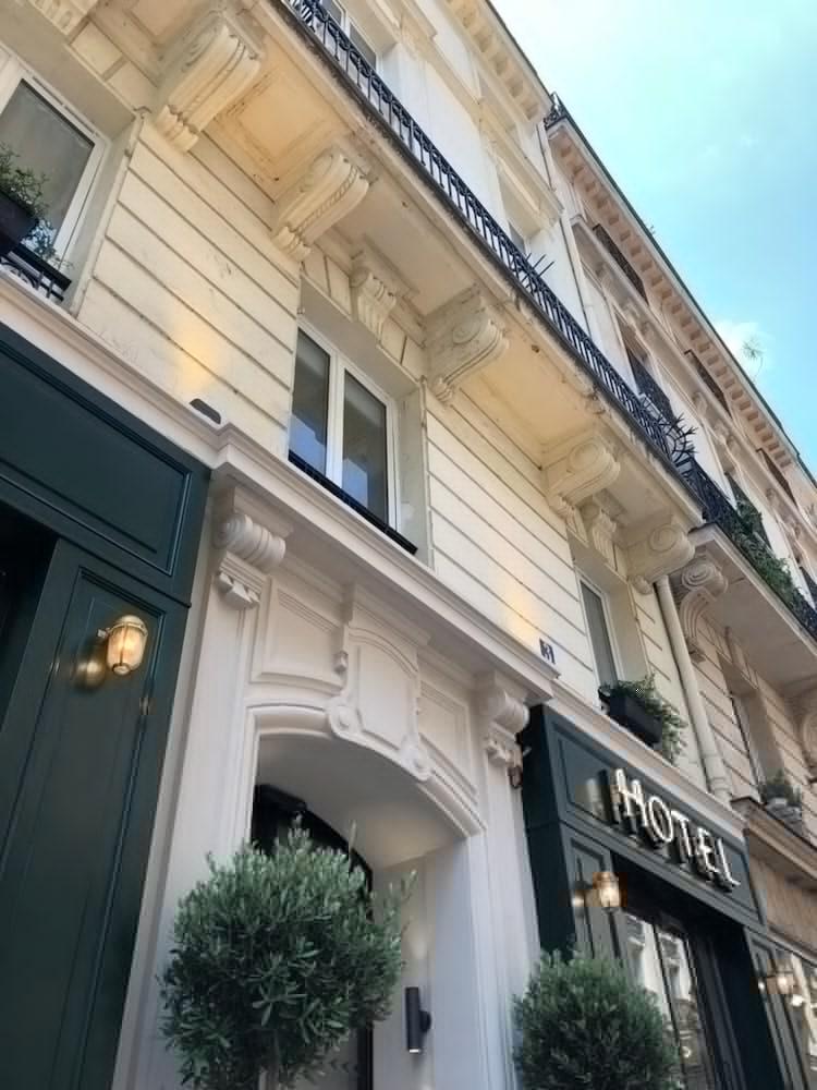 New Hotel Le Voltaire Париж Экстерьер фото
